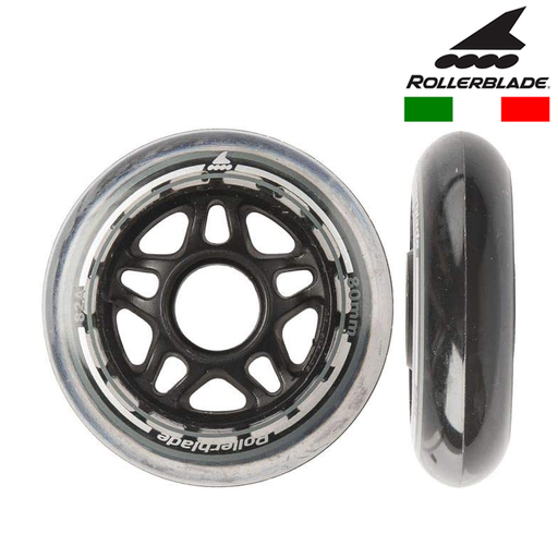 WHEELS 80/82A (6PCS)
