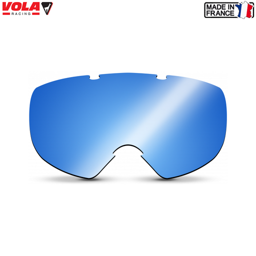 FAST LENSES RECHANGE BLUE IRIDIUM CAT2