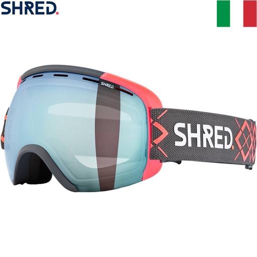 EXEMPLIFY BIGSHOW GREY/RUST - CBL 2.0 DEEP BLUE