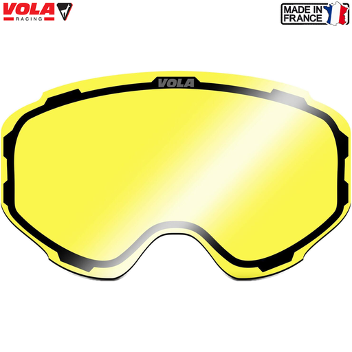 ZIPPY Lenses YELLOW