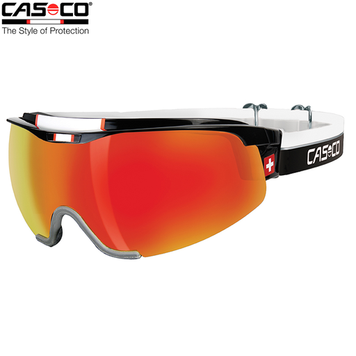 Spirit Carbonic black-red SWISS Edition