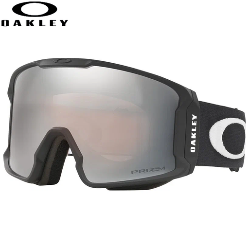 Line Miner L Matte Black