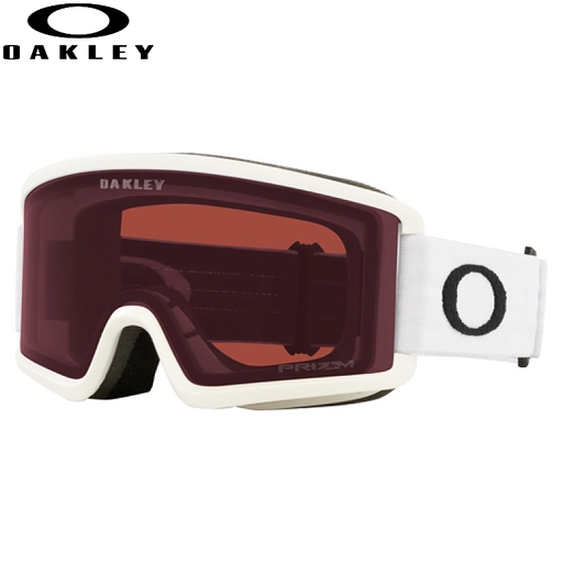 Target Line S Matte White Strap