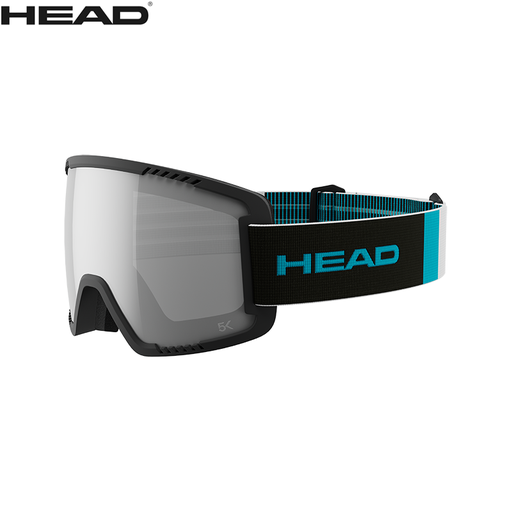 CONTEX PRO 5K RACE chrome RD + Spare Lens