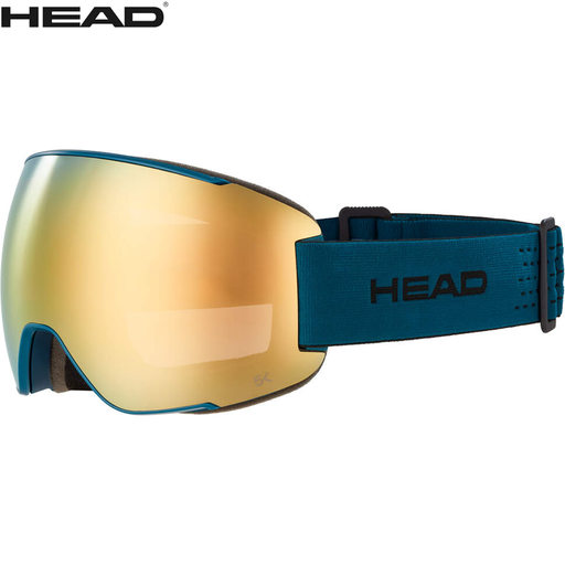 MAGNIFY 5K gold petrol + Spare Lens