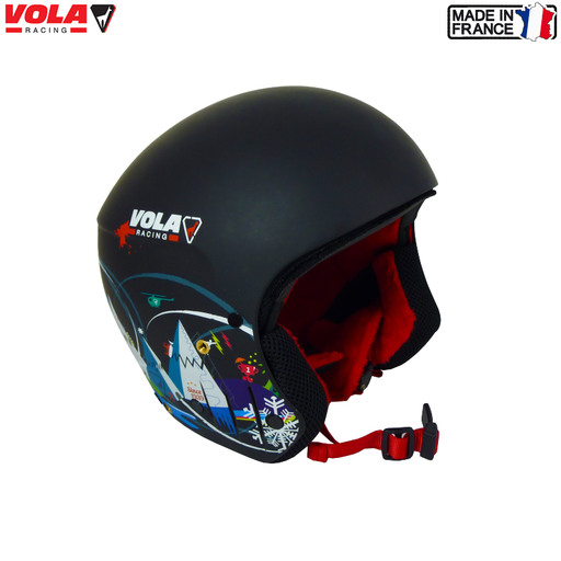 CASQUE MOUNTAIN  FIS