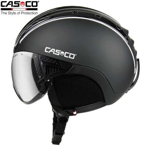 SP-2 Carbonic Visor Black