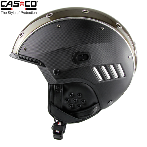 SP-4 Cafe Racer black structure