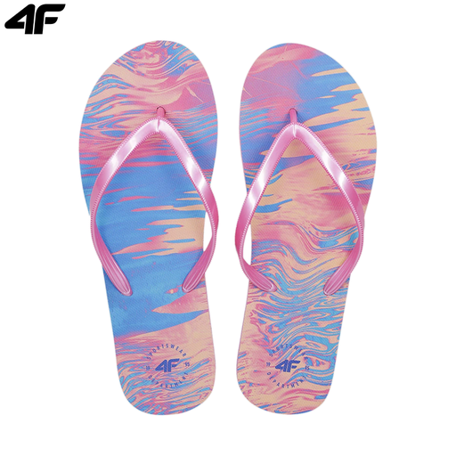 Women's flip-flops F138