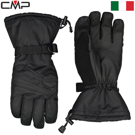 MAN TASLAN SKI GLOVES