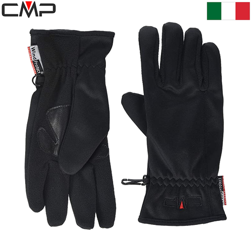 MAN SOFTSHELL GLOVES