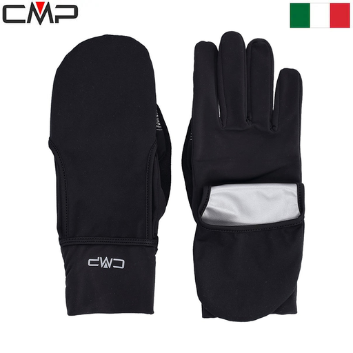 Women's two-in-one gloves