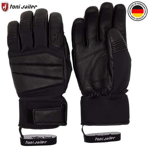 FRED Men Leather Gloves