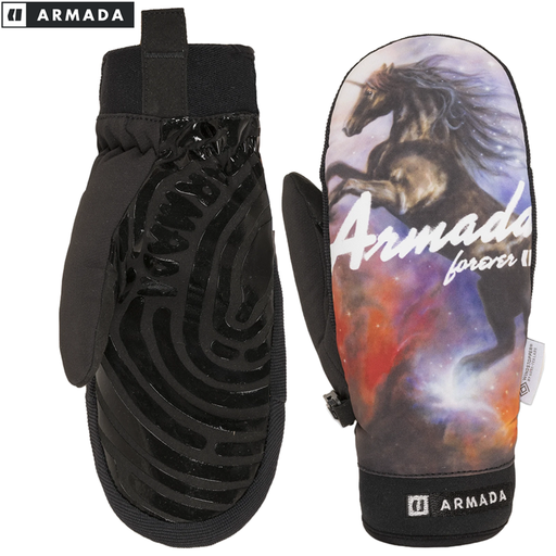 W CARMEL WINDSTOPPER MITT S25