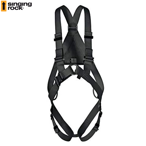 Body II. speed XL/XXL black