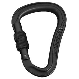 Carabiner BORA Screw (HMS)