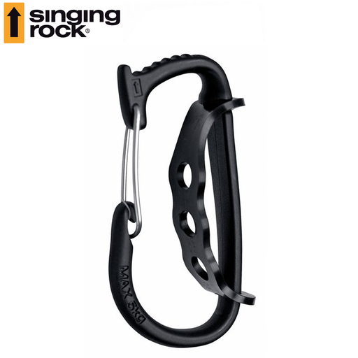 PORTER - plastic carabiner