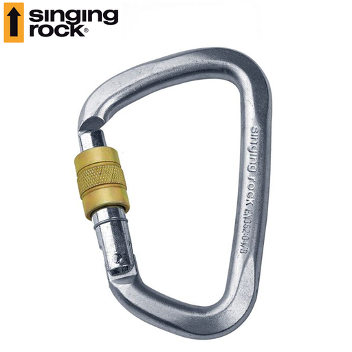 D car. steel LOCK screw 50KN