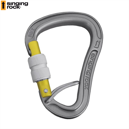 Carabiner BORA GP Screw (HMS)