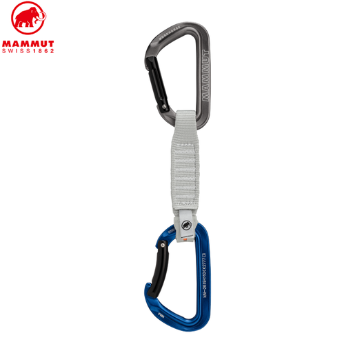 Workhorse Keylock 12 cm Quickdraw