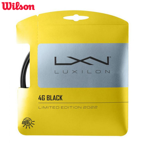 LUXILON 4G BLACK 125 SET