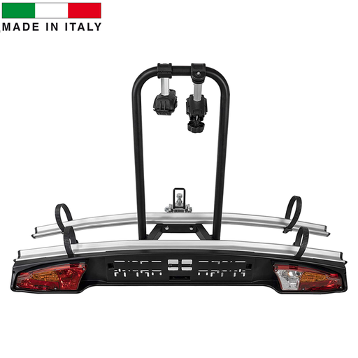 TOWBAR BIKE RACK MERAK TILTING (TYPE K) + KIT 13P-
