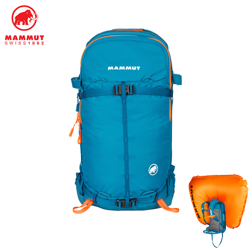 Flip Removable Airbag 3