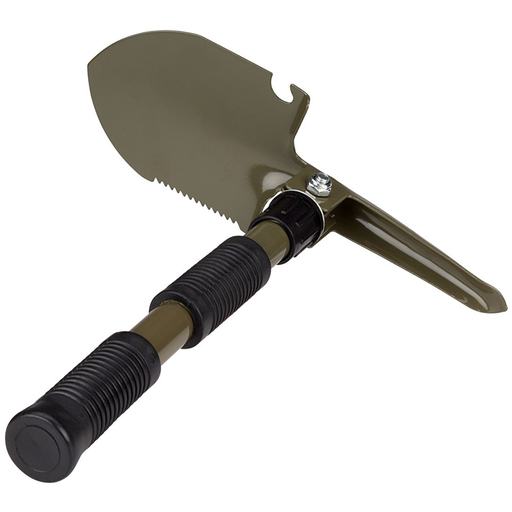 Pioneer Shovel Foldable with Pick