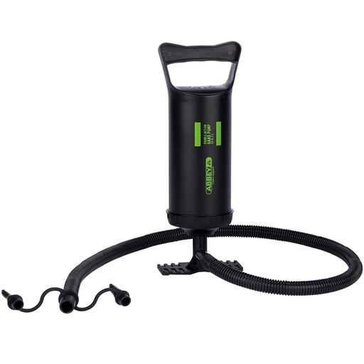 Hand Pump Double Action · 2x 0.7 L ·