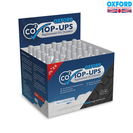 CO2op-ups