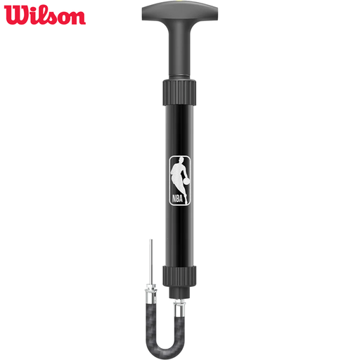 NBA AUTHENTIC ALUMINUM PUMP