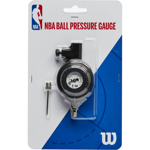 NBA MECHANICAL BALL PRESSURE GAUGE