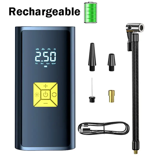 Portable Air Compressor Pump