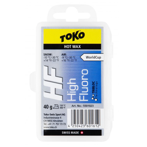 HF Hot Wax blue 40g