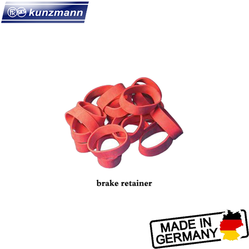 brake retainer (10 pairs)