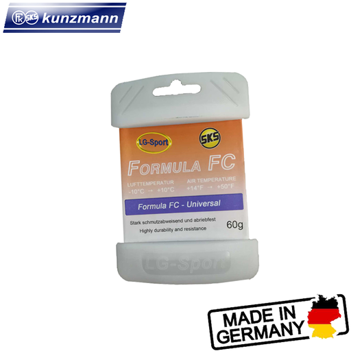 Formula FC-Fluor Carbon Universal (+10°C/-10°C), 6