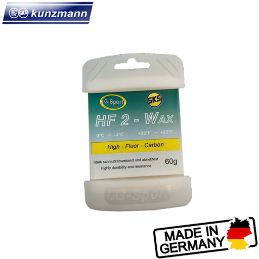 HF2, high flourocarbons concentration (0°C/-4°C),