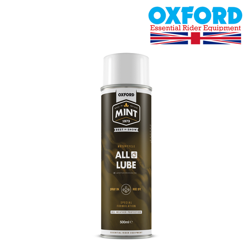 Mint All Weather Lube 500ml