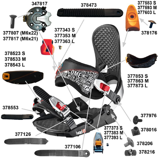 Ankle adjust strap
