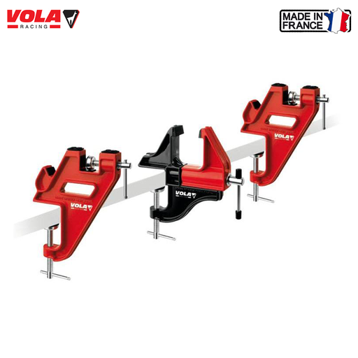 PAIRE D' ETAUX COMPACT TRIO