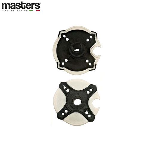 2 Basket Grifon o55 mm + Nipple