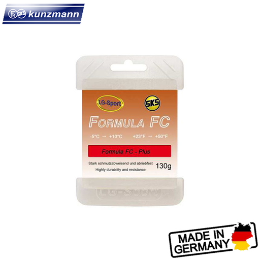 SKS - Formula SC Plus Wax  (+10°C / -5°C),
