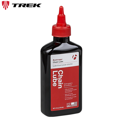 Lubricant Bontrager Chain LubeDrip Bottle 4oz