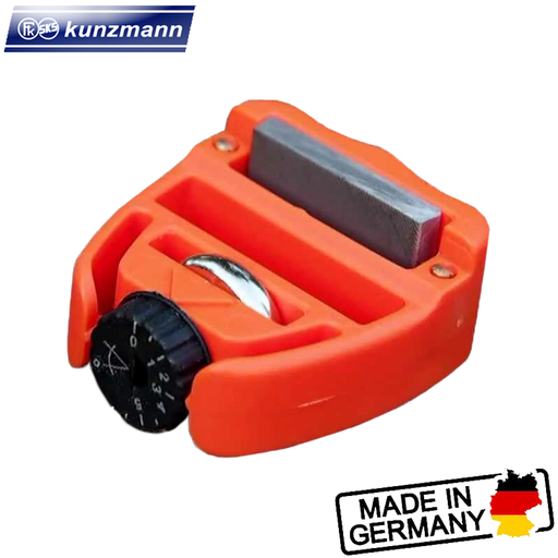 Edge-Trick with fine file