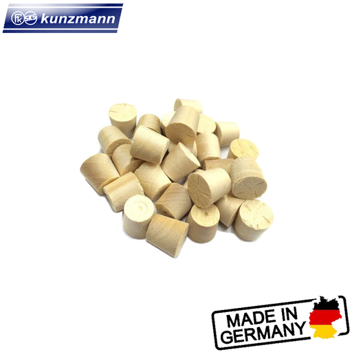 Wooden Plugs, 100 pcs.