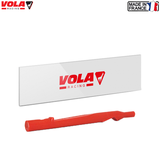 RACLE PLASTIQUE (SNOWBOARD) 6MM