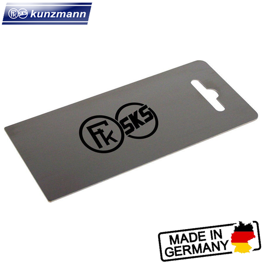 Metal Wax and Base Scraper