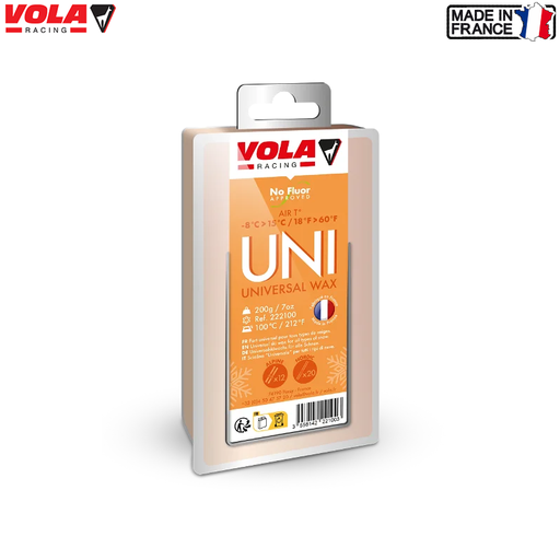 UNIVERSAL WAX -8°C > 15°C 200g