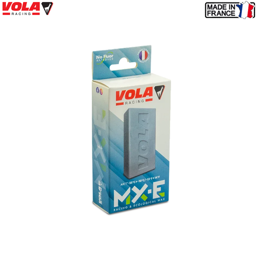 MX-E WAX NO FLUOR -25°C > -10°C 200g