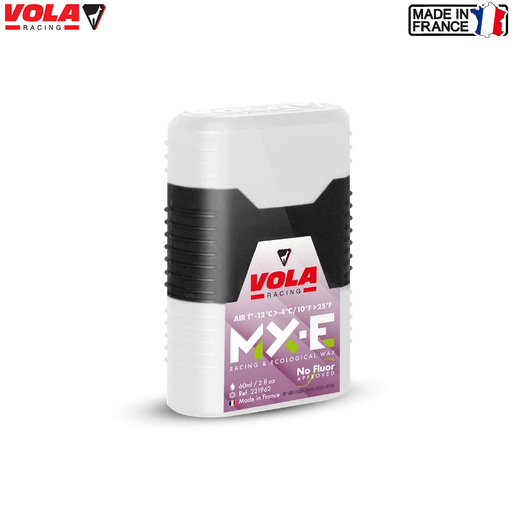 MX-E WAX NO FLUOR -12°C > -4°C 60ml